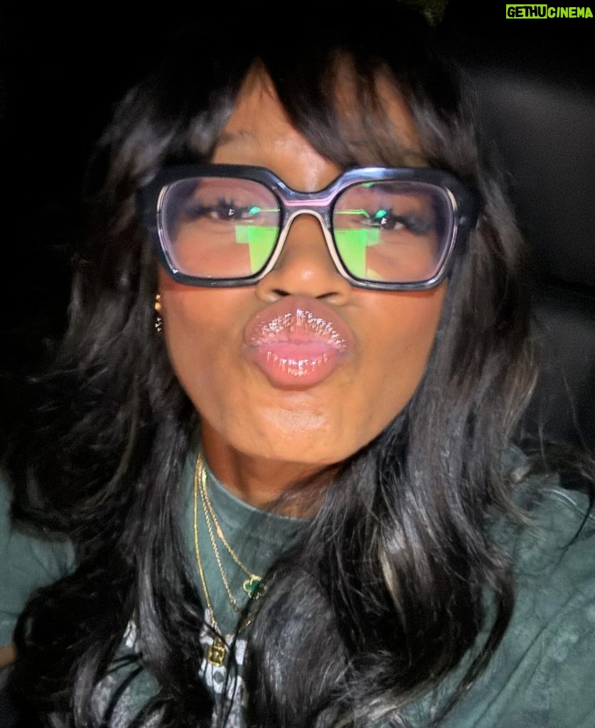 Keke Palmer Instagram - Whew! I had a ball, hitmeifyouneedanything. 🤪