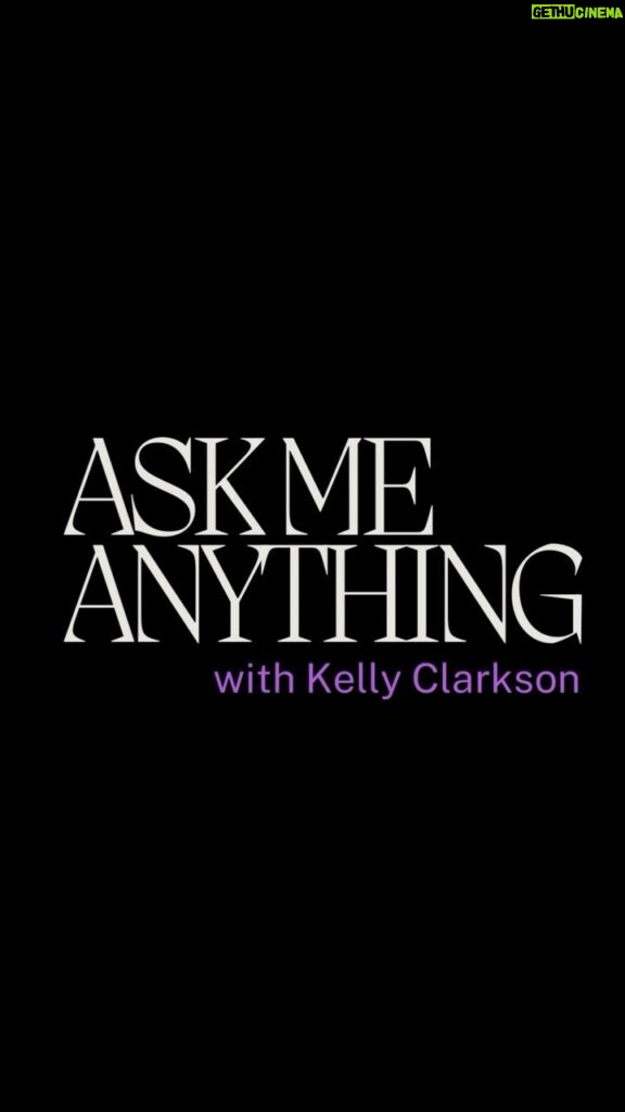 Kelly Clarkson Instagram - We are playing “Ask Me Anything” with @BakktTheaterLV residency artist @KellyClarkson. Follow along to hear about her favorite thing to do in Vegas, her new album and her must-see Las Vegas engagement. 🍷☀️💔 21+. Gambling problem? Call 800-522-4700. Planet Hollywood Resort & Casino