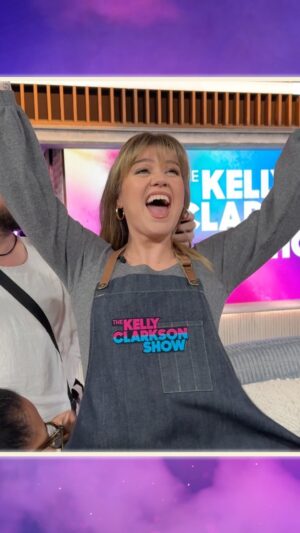 Kelly Clarkson Thumbnail - 123.7K Likes - Top Liked Instagram Posts and Photos