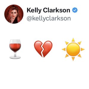 Kelly Clarkson Thumbnail - 92.7K Likes - Top Liked Instagram Posts and Photos