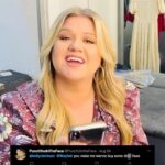 Kelly Clarkson Instagram - Keep the tweets coming, y’all! Who knows what we might come up with... 😉 #sweettweets #kellyclarksonxwayfair
