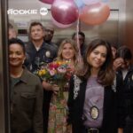 Kelly Clarkson Instagram - Come along for the ride with me on tonight’s new episode of #TheRookie! Watch at 8/7c on @ABCNetwork and stream on @Hulu. @TheRookieABC