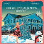 Kelly Clarkson Instagram - Christmas is right around the corner y’all! Send a #WhenChristmasComesAround e-card to your loved ones now 🎁🤍 https://Atlantic.lnk.to/WCCA-ECardGenerator