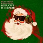 Kelly Clarkson Instagram - It’s time, y’all! Get into the holiday spirit and listen to “Santa, Can’t You Hear Me” my duet with @arianagrande now and add it to all your holiday playlists 🎅🏼🎶