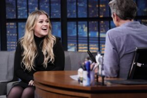 Kelly Clarkson Thumbnail - 67.2K Likes - Top Liked Instagram Posts and Photos