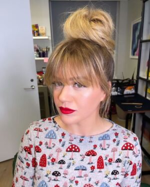 Kelly Clarkson Thumbnail - 203.7K Likes - Top Liked Instagram Posts and Photos