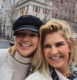 Kelly Rohrbach Instagram - I am blessed to have the most wonderful role model,  my mom, who has led by example to teach me what it means to be a strong, compassionate woman with integrity. On #womensday a moment of gratitude to all the women who give us the support and confidence to go out into the world as our best self🙏🏼