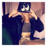 Kelly Rohrbach Instagram - Eye see you...