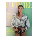 Kelly Rohrbach Instagram - feeling french 🍟
