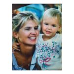Kelly Rohrbach Instagram - #FBF Mum and me!