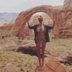 Kelly Rohrbach Instagram – #tourist Rainbow Arch Bridge