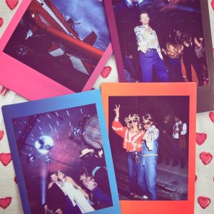 Kelly Rohrbach Instagram - night fever night fever 🕺🏽