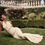 Kelly Rowland Instagram - Grazie @graziaphilippines 🤎🤎
