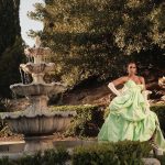 Kelly Rowland Instagram - Grazie @graziaphilippines 🤎🤎