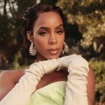 Kelly Rowland Instagram - Grazie @graziaphilippines 🤎🤎