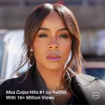 Kelly Rowland Instagram - #1 at @netflix #1 in 14 countries! It is with a GRATEFUL heart….THANK YOU! I am speechless! #thankyou to everyone that watched, continues to watch. Truly blown away! Thank You! THANK YOU SO MUCH!🥹😱 ♥️♥️♥️♥️♥️♥️♥️♥️♥️♥️♥️♥️♥️