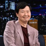 Ken Jeong Instagram - @kenjeong addresses rumors of a possible @communitytv movie 👀 #FallonTonight The Tonight Show Starring Jimmy Fallon