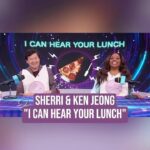 Ken Jeong Instagram - First there was “I Can See Your Voice” – NOW from Ken Jeong and Sherri Shepherd - are you ready for “I Can Hear Your Lunch”?! #sherrishepherd #sherrishowtv #sherri #besttimeindaytime #kenjeong #icanseeyourvoice
