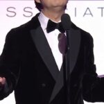 Ken Jeong Instagram - What a Night! ✨Watch the Critics Choice “Celebration of Cinema and Television” honoring Black, Latino and AAPI achievements! ⭐️⭐️⭐️⭐️ Honorees include America Ferrera, Jeffrey Wright, Ken Jeong, Colman Domingo, Da’Vine Joy Randolph, Greta Lee, Danielle Brooks + many more! Hosted by Nicco Annan @alldaynicco. Streaming NOW exclusively on @starz. #CCCelebration #criticschoice