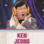 Ken Jeong Instagram - “I Can See Your Voice” host and “Masked Singer” star Ken Jeong DEFINITELY understood the “good time on Sherri” assignment - and even reveals his throuple goals?!!! 👀 #sherrishepherd #sherrishowtv #sherri #besttimeindaytime #kenjeong #icanseeyourvoice #maskedsinger