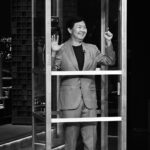 Ken Jeong Instagram - @kenjeong is in the building to talk his competition show @seeyourvoicefox and @communitytv! #FallonTonight 📷 @toddowyoung The Tonight Show Starring Jimmy Fallon