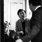 Ken Jeong Instagram - @kenjeong is in the building to talk his competition show @seeyourvoicefox and @communitytv! #FallonTonight 📷 @toddowyoung The Tonight Show Starring Jimmy Fallon