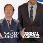 Ken Jeong Instagram - call it kensday, call it joelsday, all i know is it’s a great night 😉 watch #themaskedsinger and #animalcontrolfox wednesdays on @foxtv, next day on @hulu!