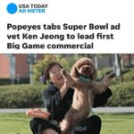 Ken Jeong Instagram - @usatoday article in my bio linktree. Thank you @nickwojton for the interview!
