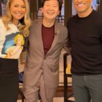 Ken Jeong Instagram - Always fun when @kenjeong is here!