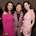 Ken Jeong Instagram - We are all Pretty in Pink.