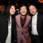 Ken Jeong Instagram - Crazy Rich Love.