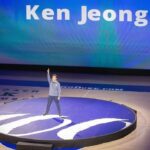 Ken Jeong Instagram - still thinking about the centennial celebration 💙