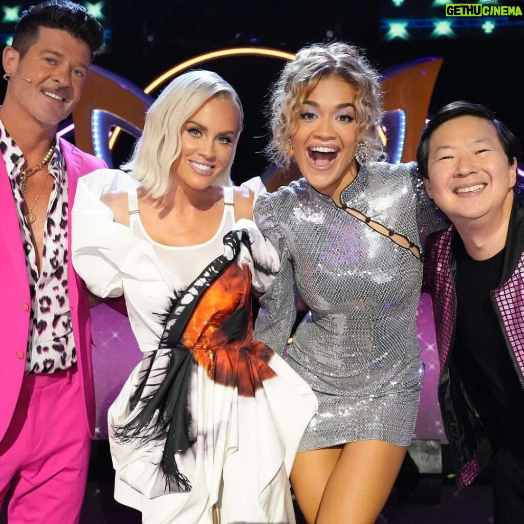 Ken Jeong Instagram - Welcome @RitaOra! You’ll have a good time, I will never let you down.