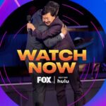 Ken Jeong Instagram - Be sure to catch the season premiere of #ICanSeeYourVoice now on Hulu so you can put your guessing skills to the test!