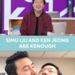 Ken Jeong Instagram - We all feel the KENergy 😂 #kenough #barbie #simuliu