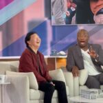Ken Jeong Instagram - Hugs > Sleeper Chokeholds.