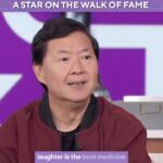 Ken Jeong Instagram - “Laughter is the best medicine.” 👏👏 From being a doctor to getting a star on The Walk of Fame @kenjeong deserves this! #kenjeong #walkoffame #ozempic
