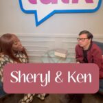 Ken Jeong Instagram - @sherylunderwood talks to @kenjeong @kyleerby13 📸
