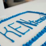 Ken Jeong Instagram - Totally forgot about the #KENtennial!! On my way to the WU, please save some cake for me. 💙💙 #Duke100 #ForeverDuke