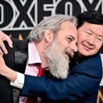 Ken Jeong Instagram - With my plus one.