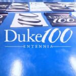 Ken Jeong Instagram - New year, new Duke! Join the #Duke100 centennial celebration in person, on social media and at 100.duke.edu (link in my BIO linktree)