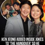 Ken Jeong Instagram - repost @pubity • Swipe ⬅️ Mr Chow 🐐 Pubity Host: @nanaibrahim2023 - #hangover #thehangover #kenjeong #wholesome #pubity