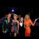 Ken Jeong Instagram - ❤️💙💜💛 repost @nicolescherzinger Who’s ready for @maskedsingerfox Season 10 Finale?! 🙌🏽 I promise you this is an unmasking you are not gonna wanna miss! 🎉 #TheMaskedSinger