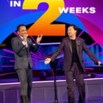 Ken Jeong Instagram - The countdown is underway! Only 2 more weeks until the Season 3 premiere of #ICanSeeYourVoice on @foxtv! ⏱️