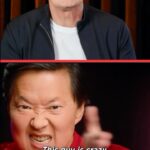 Ken Jeong Instagram - @gordongram If Ken Jeong was over for dinner….