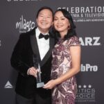 Ken Jeong Instagram - You complete me… you know the rest. Fairmont Century Plaza