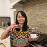 Ken Jeong Instagram - Thank you @antoeat for the amazing bone broth! We love you fam!!
