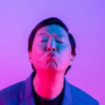 Ken Jeong Instagram - 🩷💜💛💙💚
