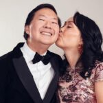 Ken Jeong Instagram - You complete me… you know the rest. Fairmont Century Plaza