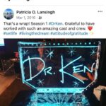 Ken Jeong Instagram - Good times. 💙🤗🙏